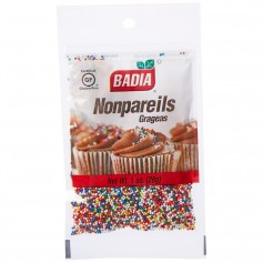 Badia Nonpareils 1oz