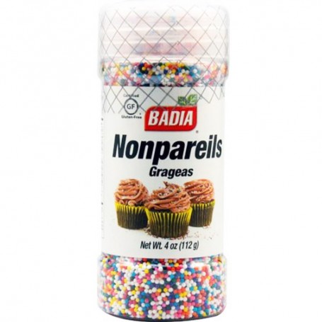 Badia Nonpareils 4oz