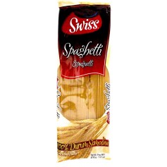 Swiss Spaghetti 14.1oz