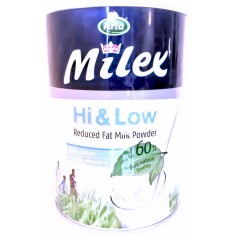 Milex Milk Hi And Low 1600g