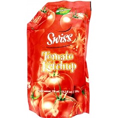 Swiss Tomato Ketchup 11.2oz