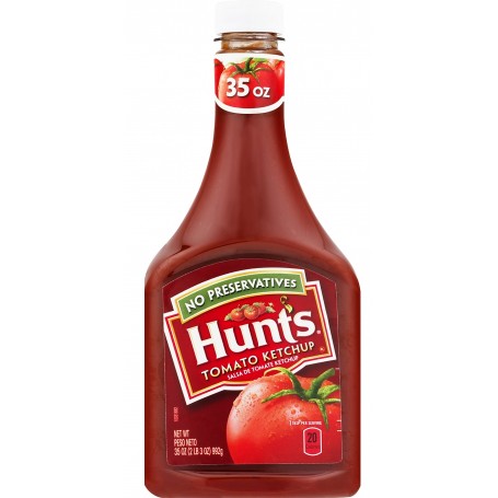Hunt's Tomato Ketchup 992g