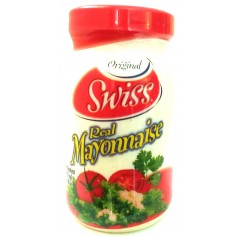 Swiss Real Mayonnaise 8oz