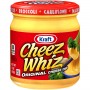Kraft Cheez Whiz Original 425g