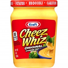 Kraft Cheez Whiz Original 226g