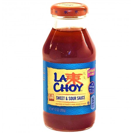 La Choy Sweet And Sour Sauce 10oz