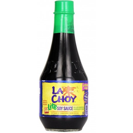 La Choy Lite Soy Sauce 10oz