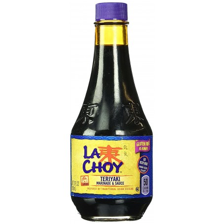 La Choy Teriyaki Sauce 10oz