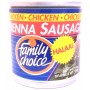 Family Choice Chicken Halaal Vienna Sausages 140g