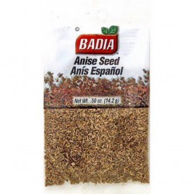 Badia Anise Seed 0.5oz