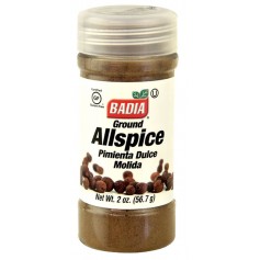 Badia Allspice Ground 2oz