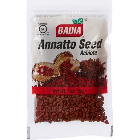 Badia Annato Seed 1oz