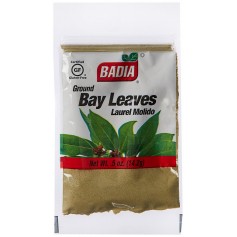 Badia Ground Bay Leaves 0.5 oz