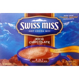 Swiss Miss Hot Cocoa Mix Rich Chocolate Flavor 280g