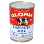 Gloria Evaporated Milk 385ml
