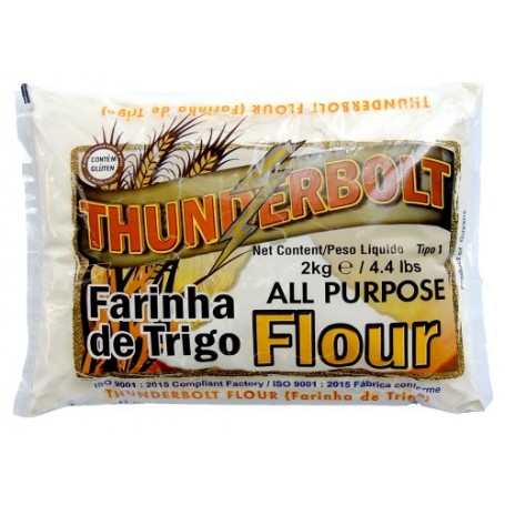 Thunderbolt All Purpose Flour 2kg