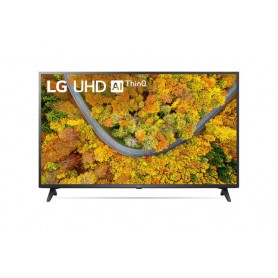 LG 55" 4K Smart TV with AI ThinQ