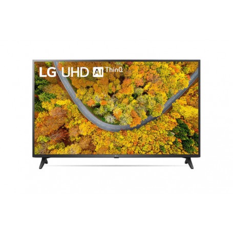 LG 55" 4K Smart TV with AI ThinQ