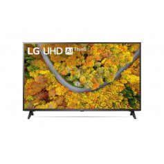 LG 50" 4K Smart TV with AI ThinQ