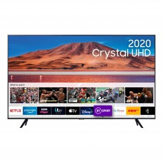 Samsung 65" Crystal UHD 4K Smart TV