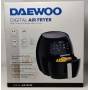 Daewoo 6Lt Air Fryer