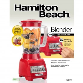 Hamilton Beach 10-Speed Blender