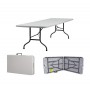 6 Foot Folding Table
