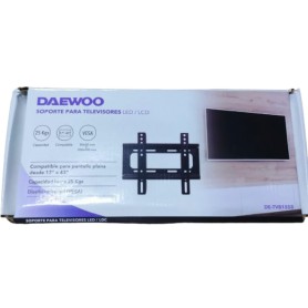 Daewoo TV Wall Bracket 17"- 43"