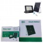 60 Watt Solar Light with Solar Panel
