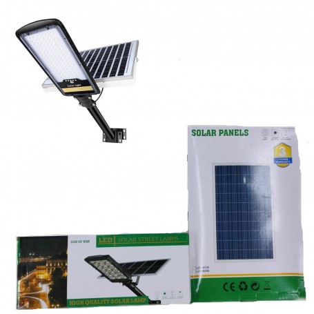 150 Watts Solar Street Lamp