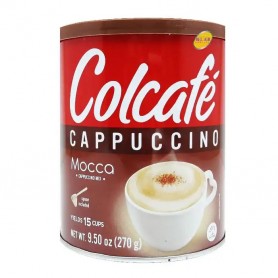 Colcafe Cappuccino 9.50oz