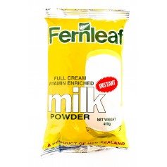 Fernleaf Milk Powder Full Cream - 400g - Front