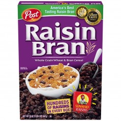 Post Raisin Bran Cereal 20oz