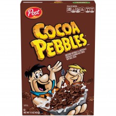 Post Cocoa Pebbles - Front