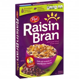 Post - Natural Raisin Bran 20 oz