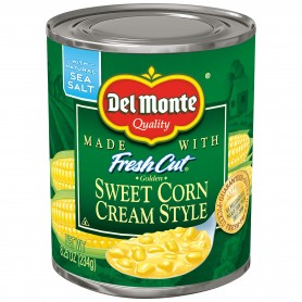 Del Monte - Corn - Cream Style 8.25 oz