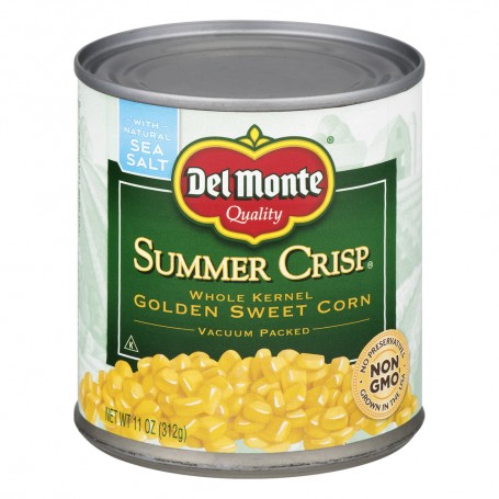 Del Monte - Summer Crisp 11 oz - Front