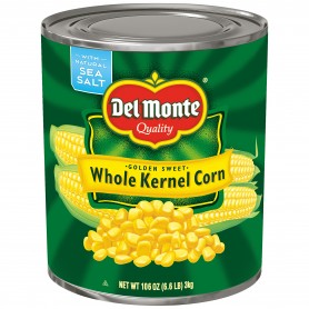 Del Monte - Corn - Whole Kernel 106 oz