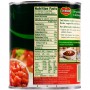  Basil, Garlic & Oregano 28oz - Back