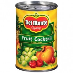 Del Monte - Fruit - Cocktail 15.25 oz