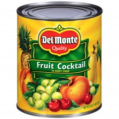 Del Monte - Fruit - Cocktail 30 oz