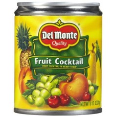 Del Monte - Fruit - Cocktail 8.5oz