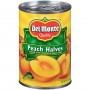 Del Monte - Fruit - Peach Halves 15.25 oz