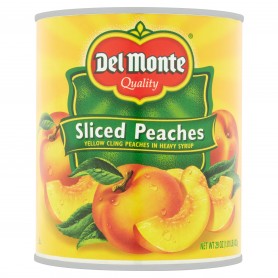 Del Monte - Fruit - Peach Slices 29 oz