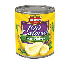 Del Monte - Fruit - Pear Halves 100 Calorie 8.5 oz