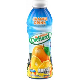 Nestle Orchard Orange drink 490ml