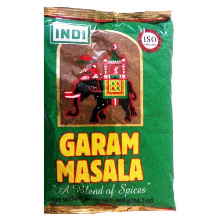 Indi Garam Masala 400g