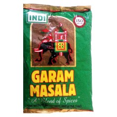 Indi Garam Masala 400g