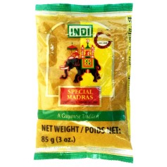 Indi Special Madras Curry Powder 85g