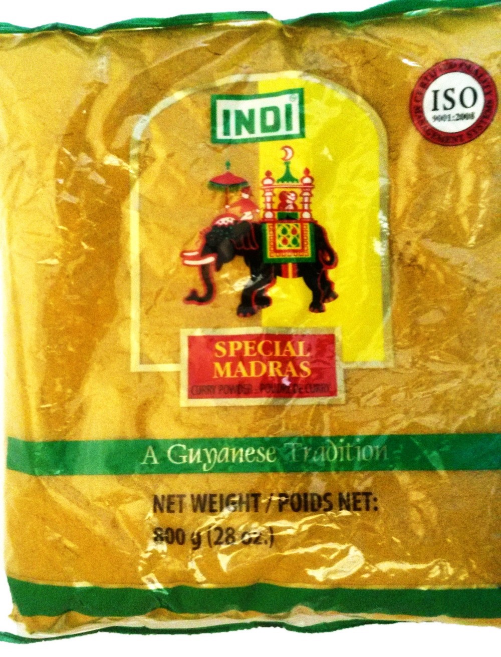 Indi clearance curry powder